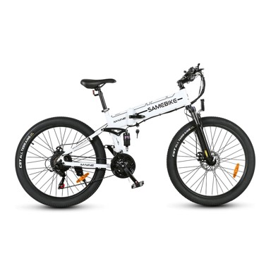 SAMEBIKE LO26 II FT YD električni bicikl 26" 900W 14Ah, bijeli